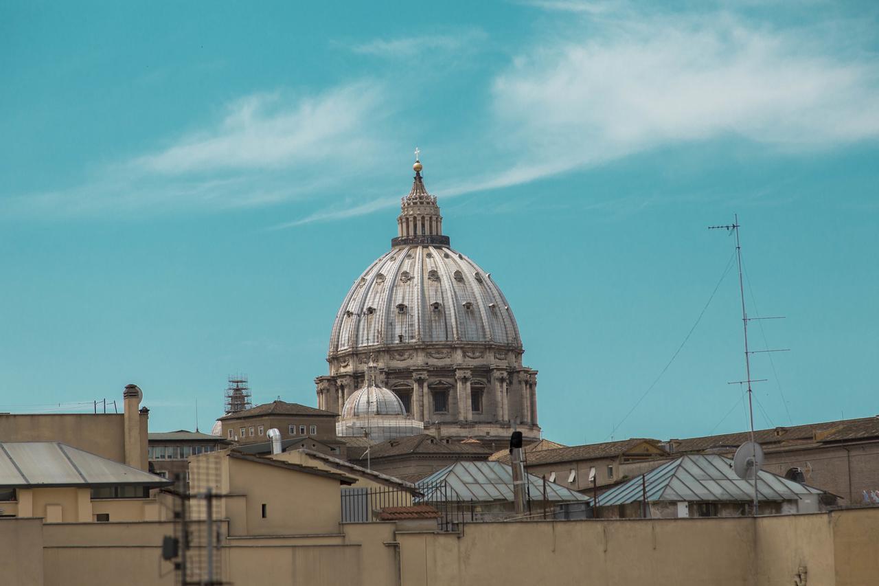 Royal Vatican Ρώμη Εξωτερικό φωτογραφία