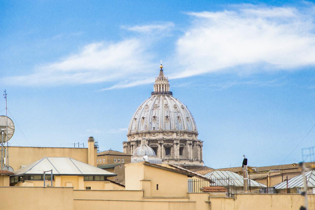 Royal Vatican Ρώμη Εξωτερικό φωτογραφία