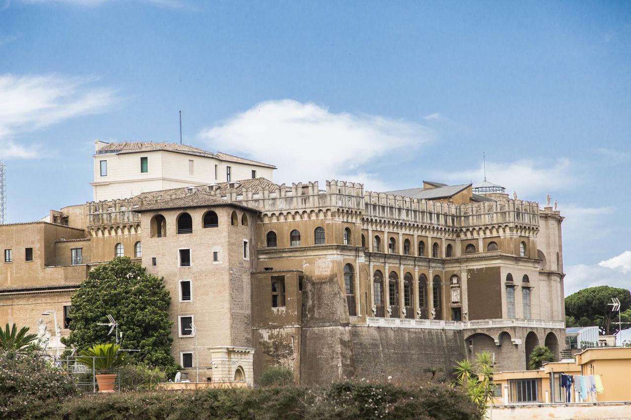 Royal Vatican Ρώμη Εξωτερικό φωτογραφία